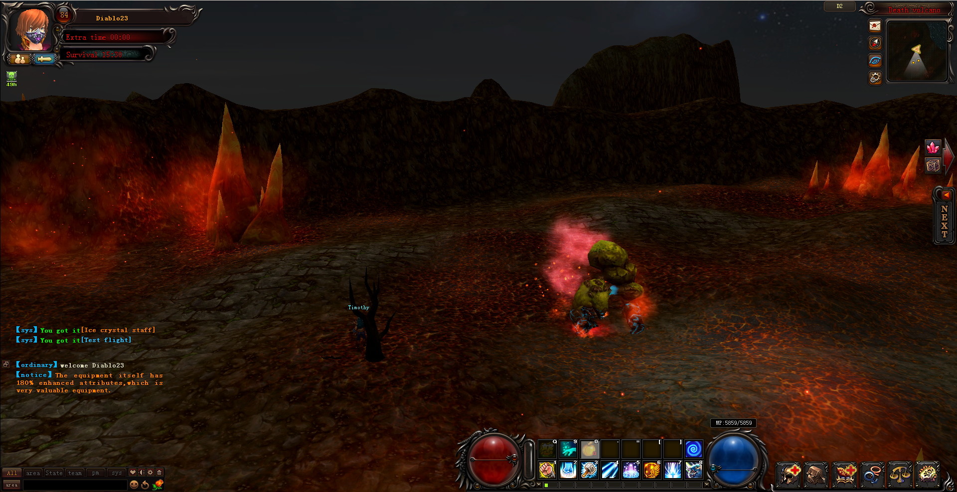 Diablo_IslanD on Steam