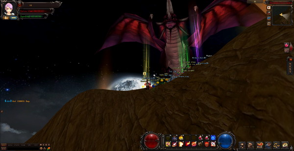 Diablo_IslanD 暗黑破坏岛for windows and Linux 1