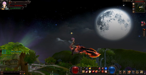 Diablo_IslanD 暗黑破坏岛 game for Linux 1