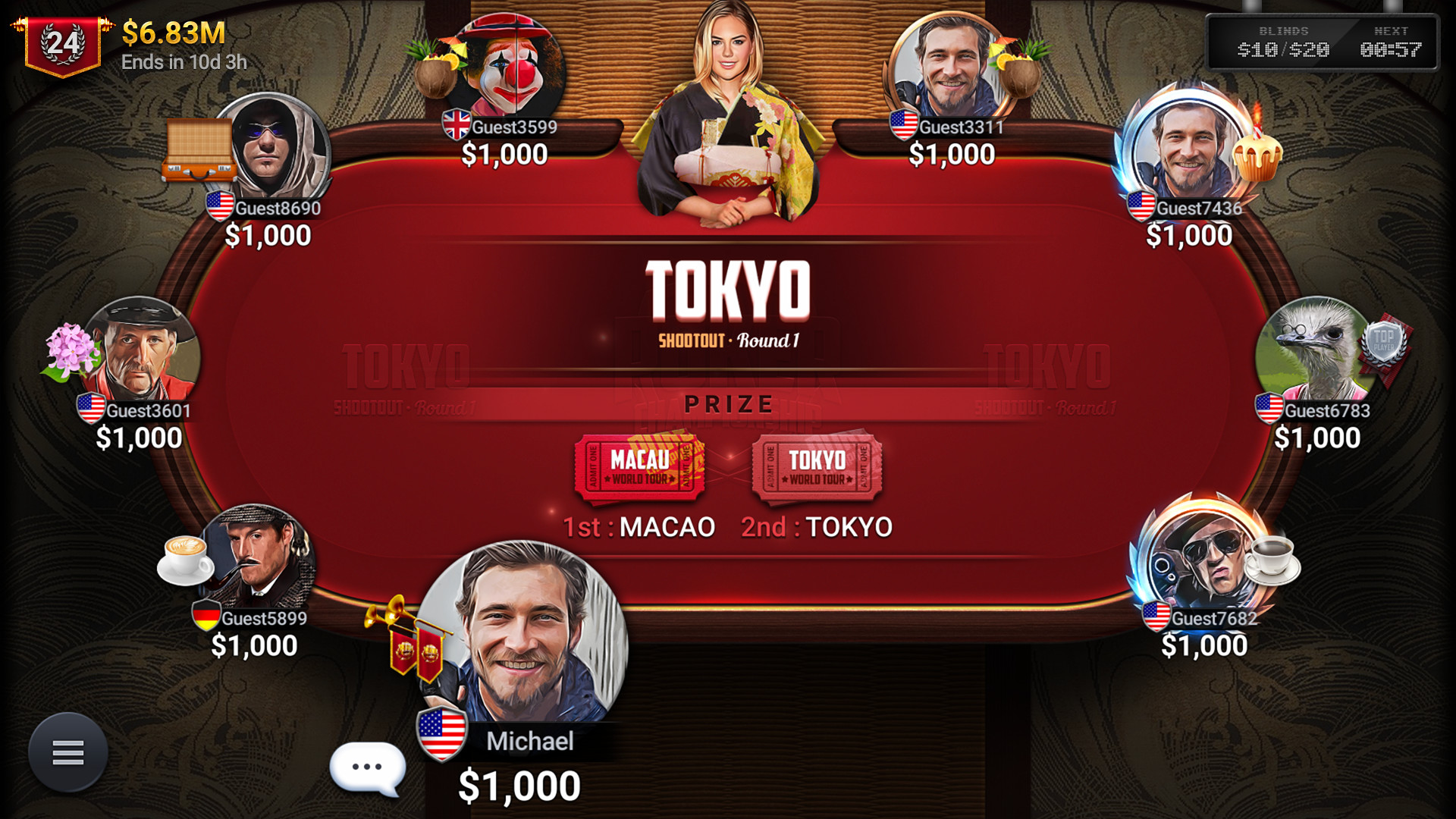 Download Poker Championship Full PC/MAC Game