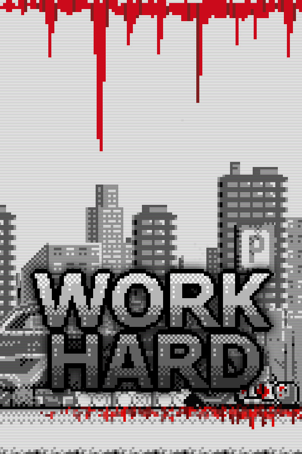 Workhard for steam