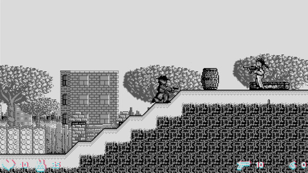 Workhard game for windows Pc 1