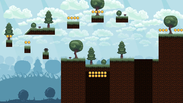 Slime Adventure Legacy game for windows Pc 1