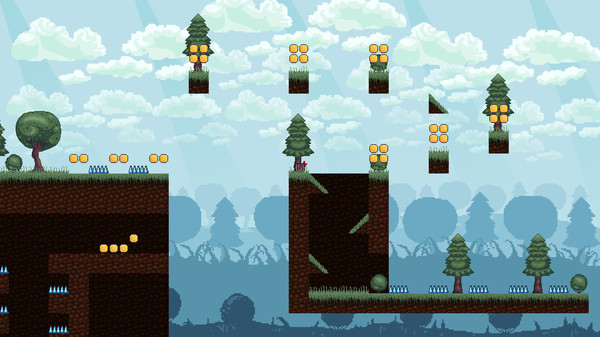 Slime Adventure Legacy game for Linux 1