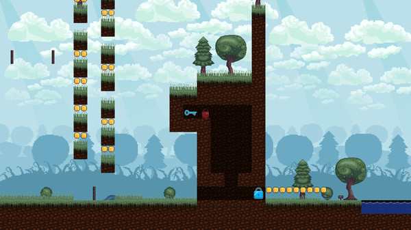 Slime Adventure Legacyfor windows and Linux 1