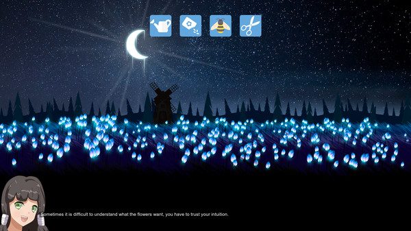 I LIKE THE FLOWERS for linux