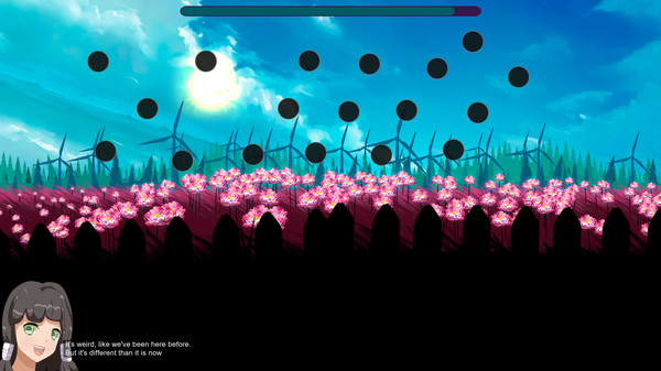 I LIKE THE FLOWERS game for windows Pc 1