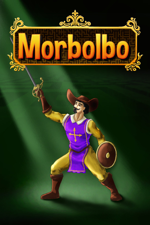 Morbolbo: Enter the Maze for steam