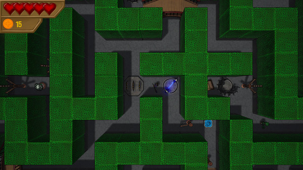 Скриншот из Morbolbo: Enter the Maze