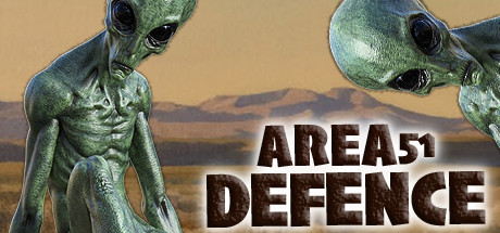 AREA 51 - DEFENCE cover art