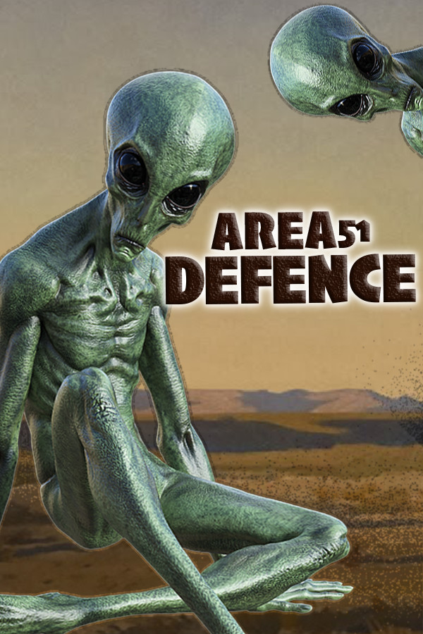 AREA 51 - DEFENCE for steam