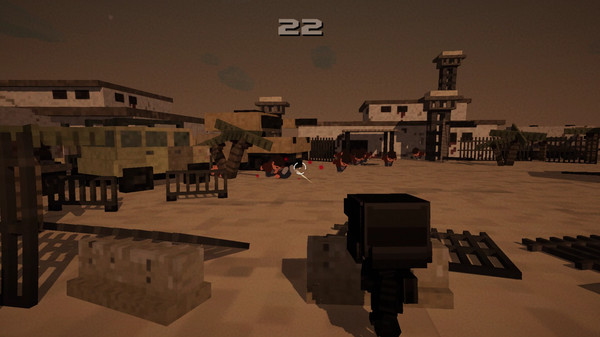 AREA 51 - DEFENCE game for windows Pc 1