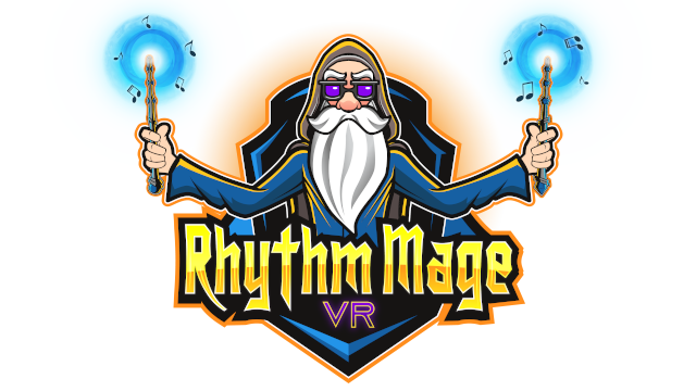 Rhythm Mage VR Logo