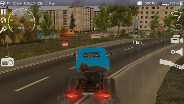 Russian Car Driver 2: ZIL 130for windows and Linux 1