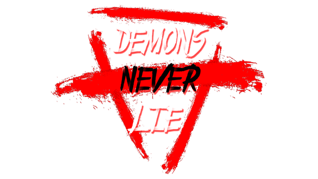 Demons Never Lie Logo