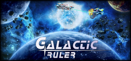 Galactic Ruler cover art
