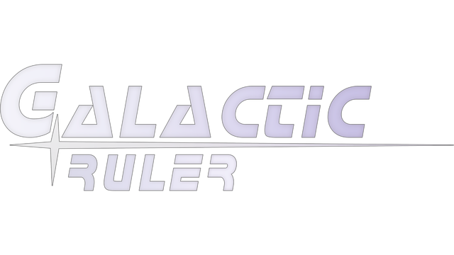 Galactic Ruler Logo