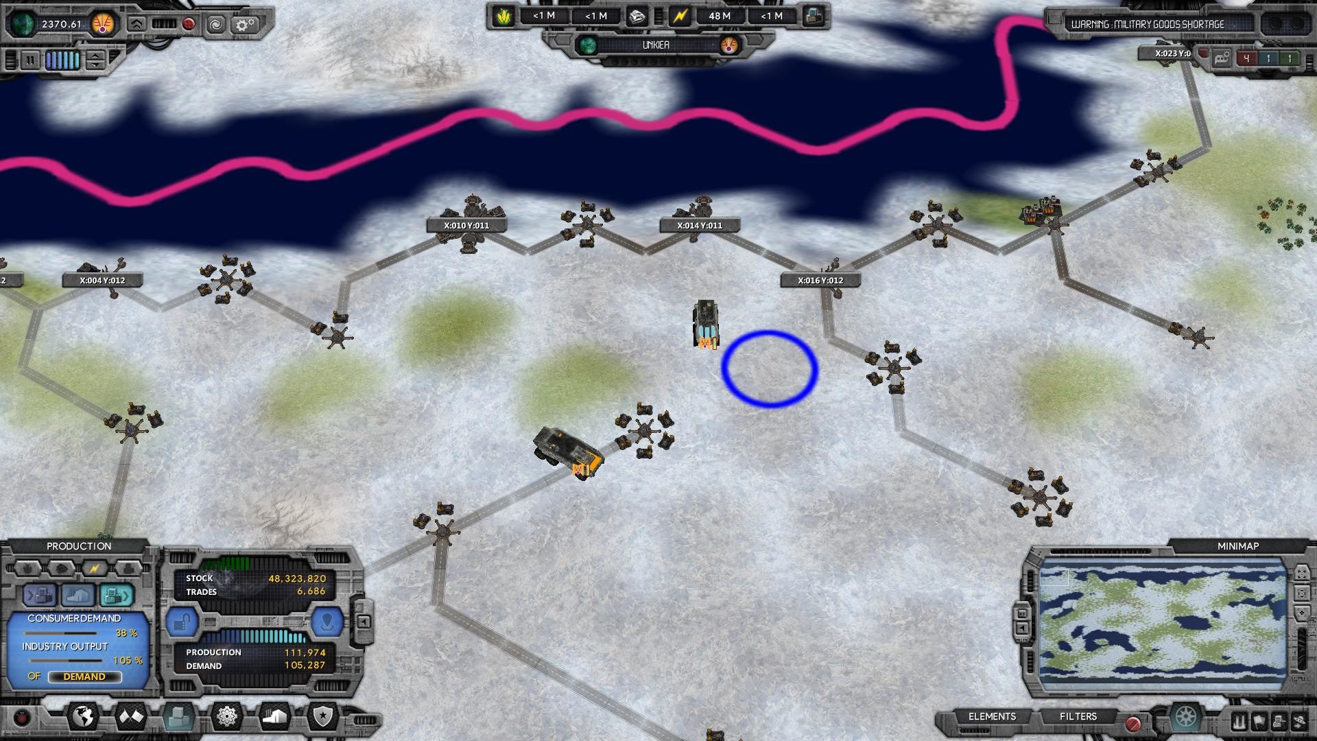 Galactic Ruler en Steam