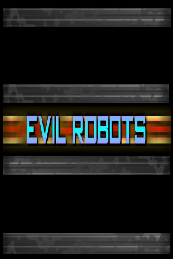 evil robots cover