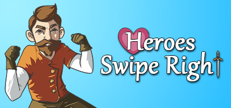 Купить Heroes Swipe Right