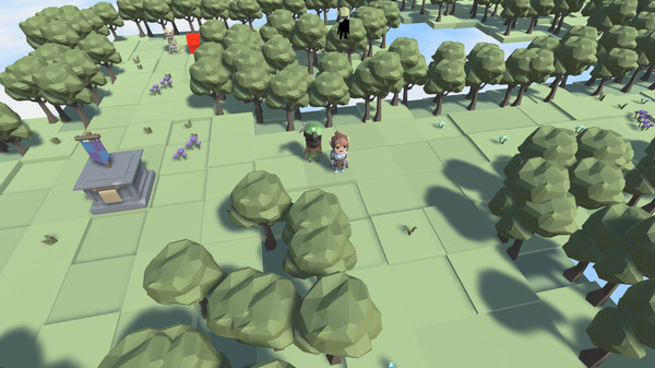 Heroes Swipe Right game for windows Pc 1