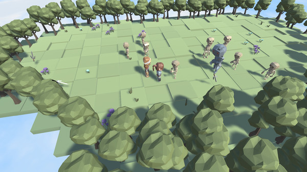 Heroes Swipe Rightfor windows and Linux 1