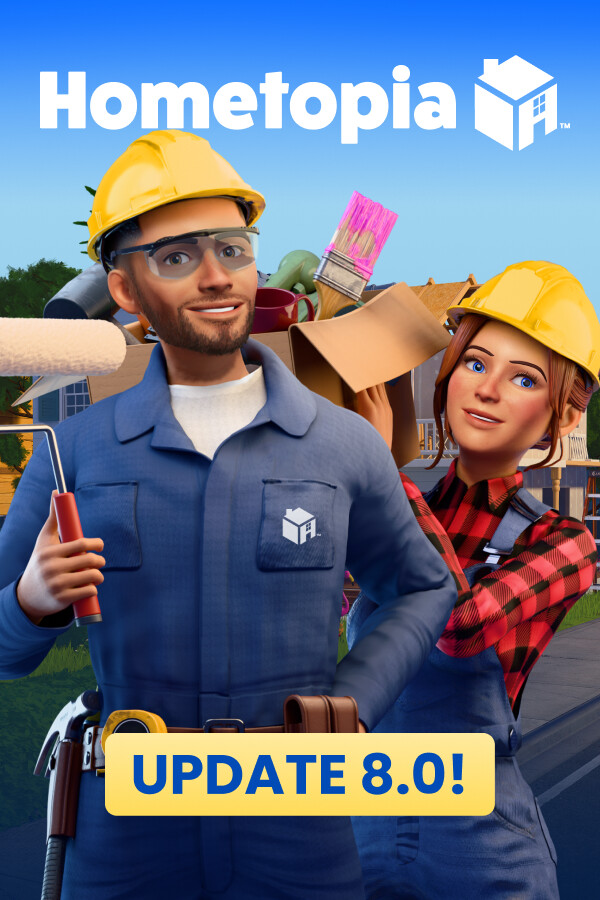 Hometopia for steam Hometopia for steam