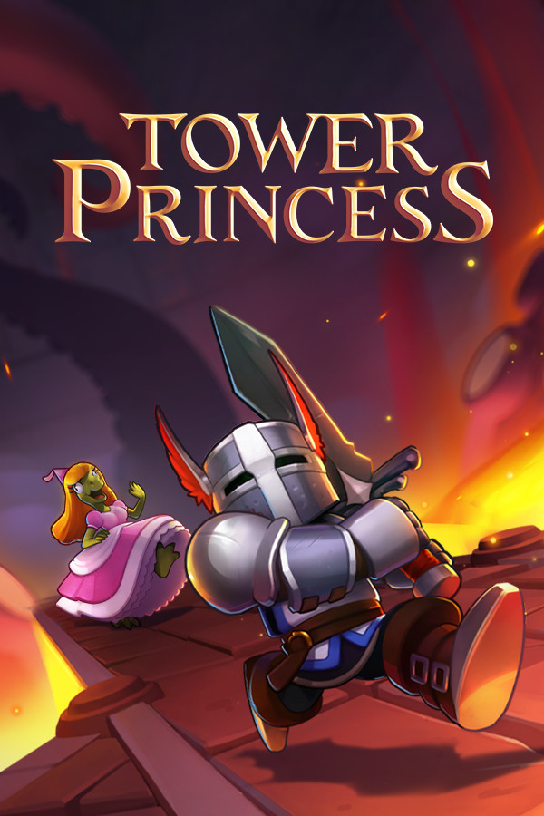 Tower Princess for steam Tower Princess for steam