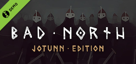 Bad North Demo cover art