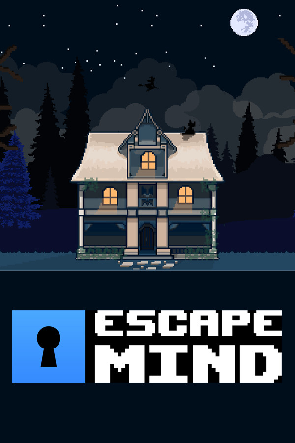 Escape Mind for steam