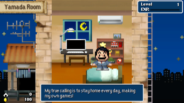 Скриншот из Dandy Dungeon - Legend of Brave Yamada -