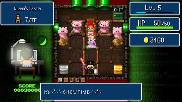 Скриншот из Dandy Dungeon - Legend of Brave Yamada -