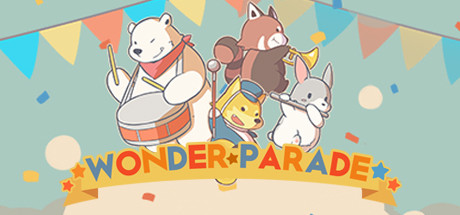 Wonder Parade cover art