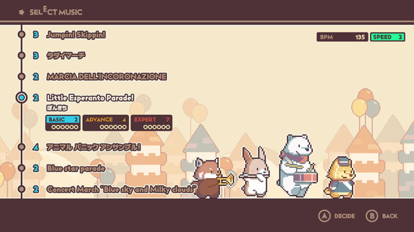 Wonder Paradefor windows and Linux 1