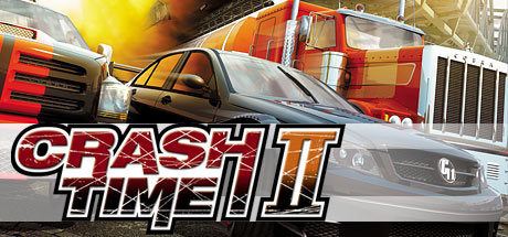 Crash Time 2 cover art