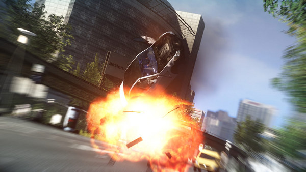 Crash Time 2 game for Linux 1