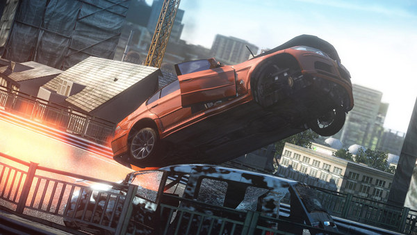 Crash Time 2for windows and Linux 1