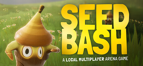 Seed Bash cover art