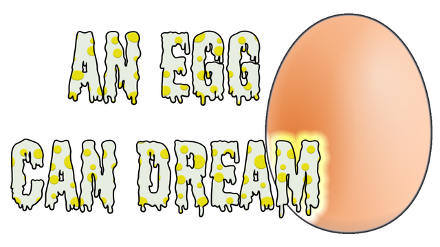 An Egg Can Dream Logo