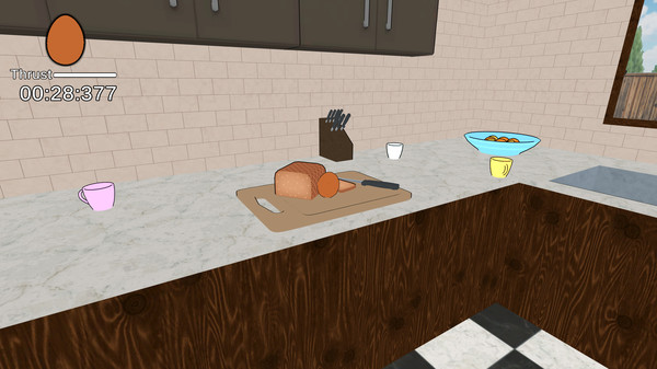 An Egg Can Dream game for windows Pc 1