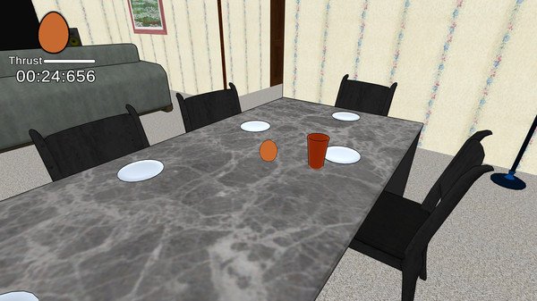 An Egg Can Dream game for Linux 1