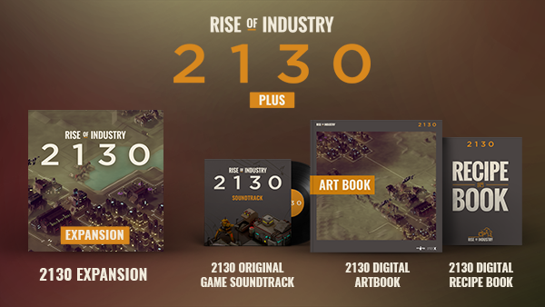 download rise of industry 2130 for free
