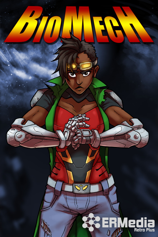 BioMech for steam