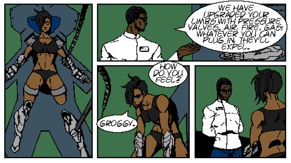 BioMechfor windows and Linux 1