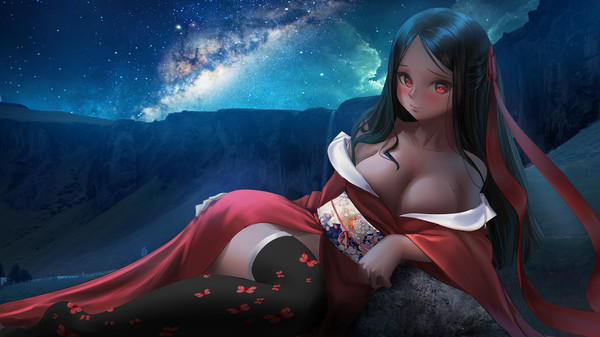 Kimono Girls for linux