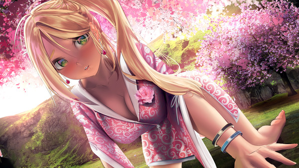 Kimono Girls game for windows Pc 1
