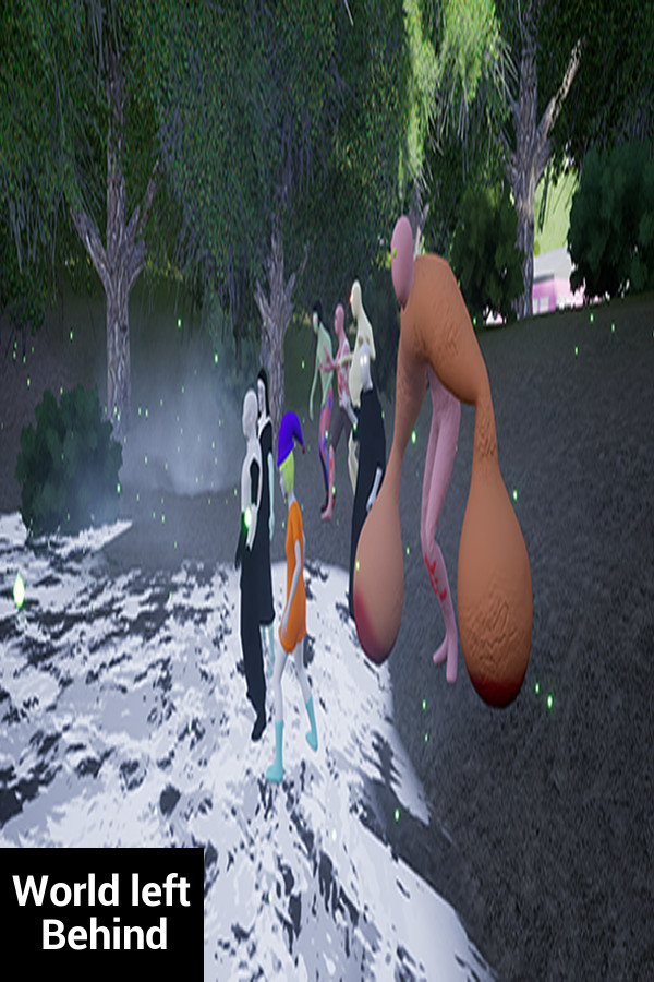 World left Behind for steam World left Behind for steam
