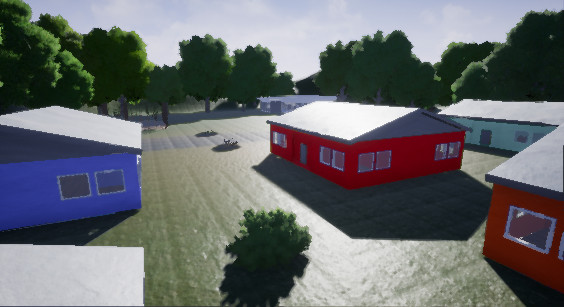 World left Behind game for windows Pc 1