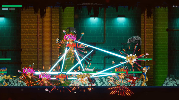 SLICE BACK game for windows Pc 1