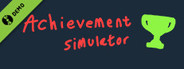 Achievement Simulator Demo